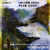 Grieg Edward - Peer Gynt op.23