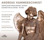 Hammerschmidt Andreas - Geistliche Werke