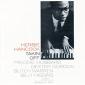 Hancock Herbie - Takin' off