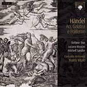 Haendel G. F. - Aci, Galatea e Polifemo HWV 72