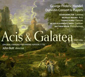 Haendel G. F. - Acis & Galatea HWV 49a