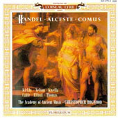 Haendel G. F. - Alceste - Comus