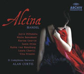 Haendel G. F. - Alcina