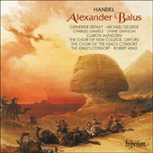 Haendel G. F. - Alexander Balus
