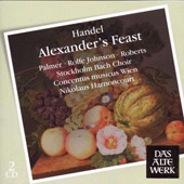 Haendel G. F. - Alexander's Feast HWV 75