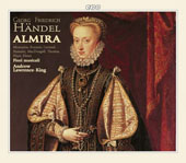 Haendel G. F. - Almira
