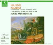 Haendel G. F. - Amadigi