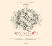 Haendel G. F. - Apollo e Dafne (vol VII)