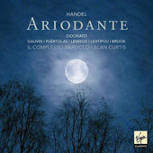 Haendel G. F. - Ariodante