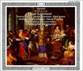 Haendel G. F. - Athalia