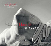 Haendel G. F. - Belshazzar
