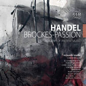 Haendel G. F. - Brockes-Passion