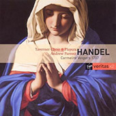 Haendel G. F. - Carmelite Vespers