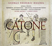 Haendel G. F. - Catone (Pasticcio, London 1732)