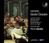 Haendel G. F. - Giulio Cesare