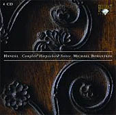 Haendel G. F. - Suite per clavicembalo