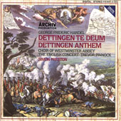 Dettingen Te Deum; Dettingen Anthem --> Dettaglio/Detail Dettingen Te Deum; Dettingen Anthem --> Dettaglio/Detail