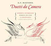 Haendel G. F. - Duetti da Camera