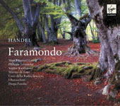 Haendel G. F. - Faramondo