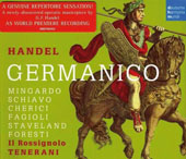 Haendel G. F. - Germanico