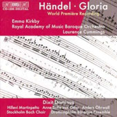Haendel G. F. - Gloria e Dixit Dominus