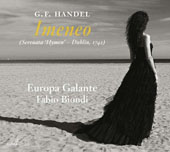 Haendel G. F. - Imeneo