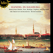 Haendel G. F. - Handel in Hamburg