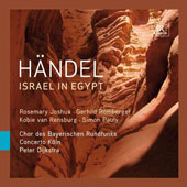 Haendel G. F. - Israel in Egypt