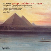 Haendel G. F. - Joseph and his Brethren