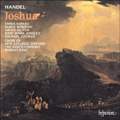 Haendel G. F. - Joshua