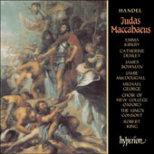 Haendel G. F. - Judas Maccabaeus