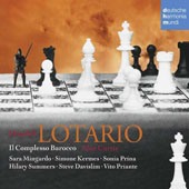 Haendel G. F. - Lotario