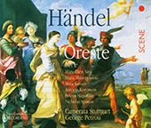 Haendel G. F. - Oreste HWV A11