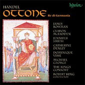 Haendel G. F. - Ottone Re di Germania