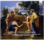 Haendel G. F. - Il pastor fido (1712)