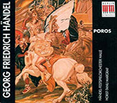 Haendel G. F. - Poros