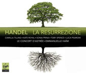 Haendel G. F. - La Ressurrezione
