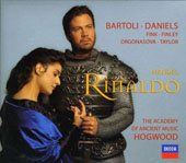 Haendel G. F. - Rinaldo