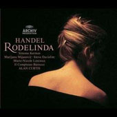 Haendel G. F. - Rodelinda