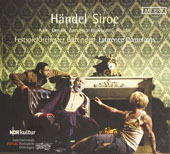Haendel G. F. - Siroe HWV 24