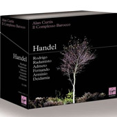 Haendel G. F. - Six Operas