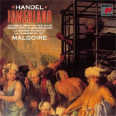 Haendel G. F. - Tamerlano