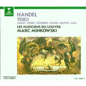 Haendel G. F. - Teseo