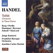 Haendel G. F. - Tobit