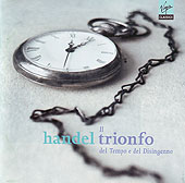 Haendel G. F. - Il trionfo del Tempo e del Disinganno
