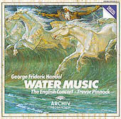 Haendel G. F. - Water Music