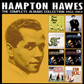 Hampton Hawes - The Complete Albums Collection 1955-1961