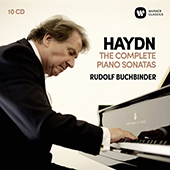 Haydn Franz Joseph - The Complete Piano Sonatas