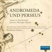 Haydn Michael - Andromeda & Perseus