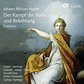 Haydn Michael - Der Kampf der Bu�e und Bekehrung
